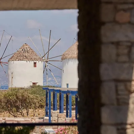 μύκονος θεοξενία Ξενοδοχείο Mykonos Town