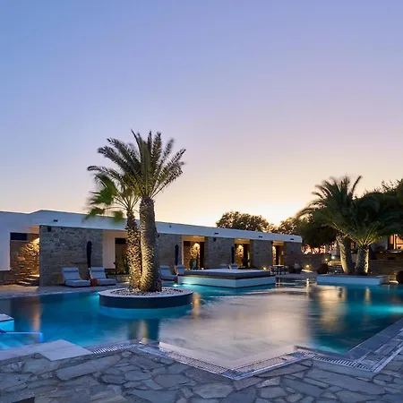 Ξενοδοχείο μύκονος θεοξενία Mykonos Town