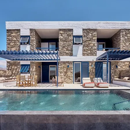 Ξενοδοχείο μύκονος θεοξενία Mykonos Town