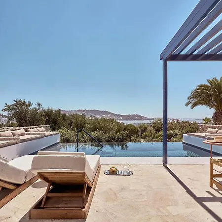 μύκονος θεοξενία Mykonos Town
