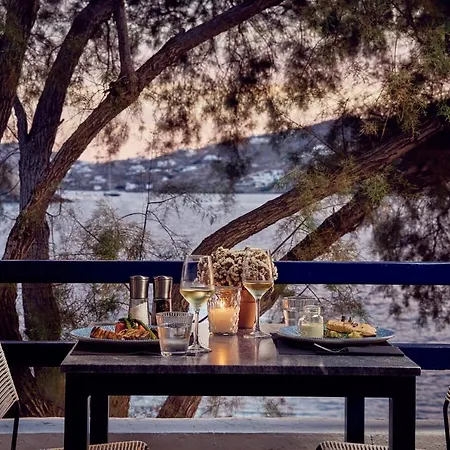 μύκονος θεοξενία Ξενοδοχείο Mykonos Town