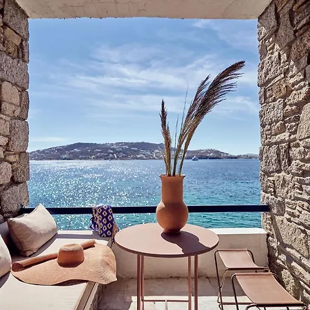 μύκονος θεοξενία Mykonos Town
